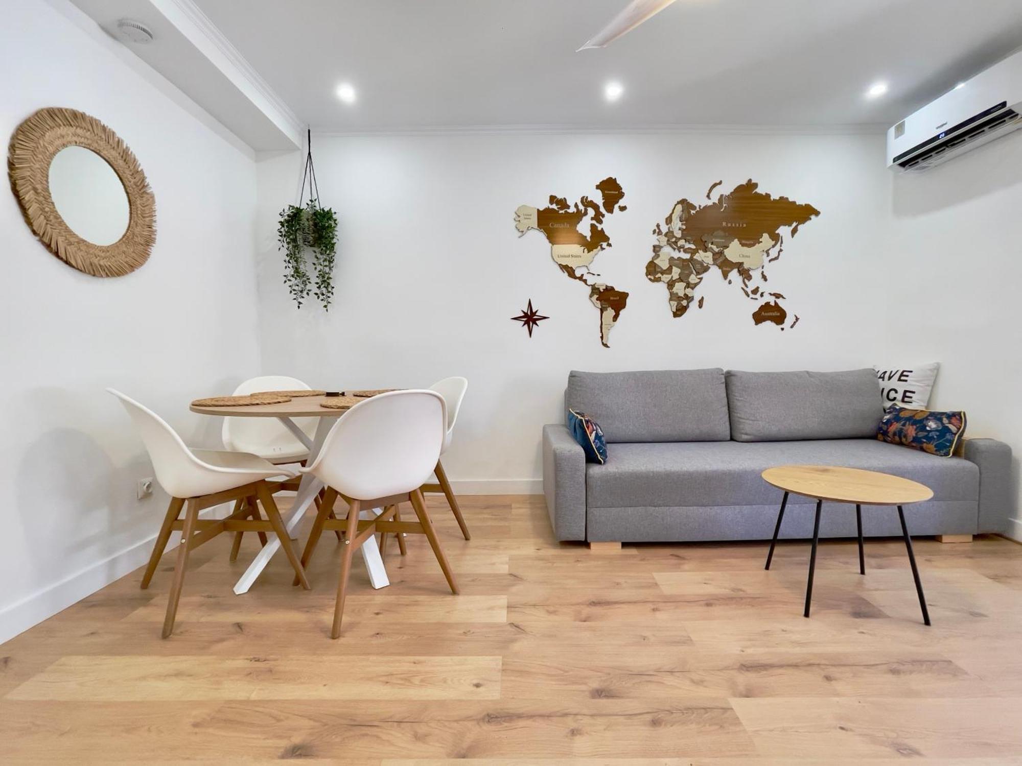 Casita Del Puerto 4 Apartment Санта Пола Екстериор снимка