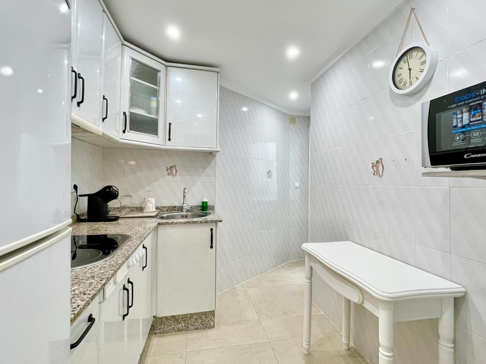 Casita Del Puerto 4 Apartment Санта Пола Екстериор снимка