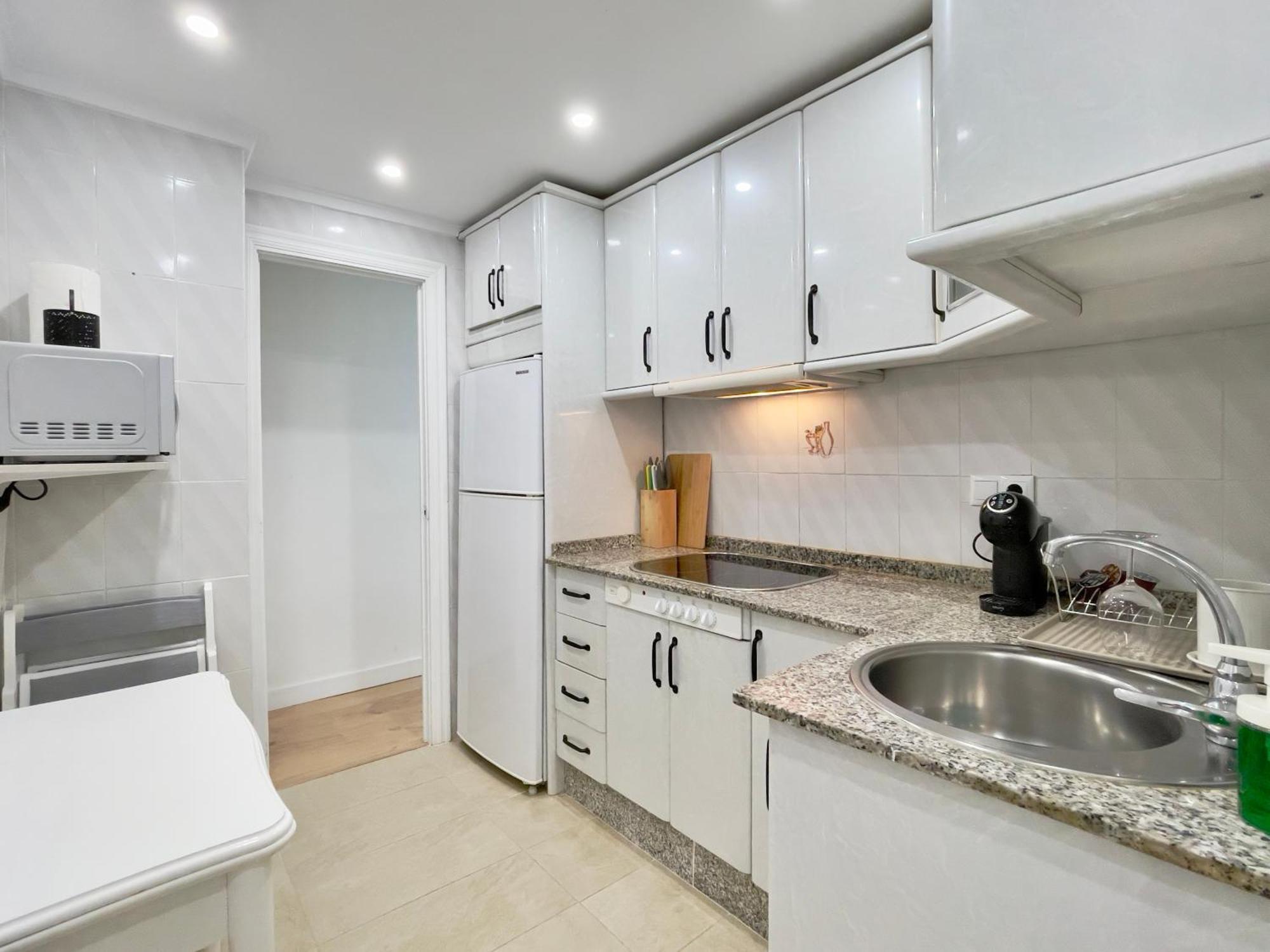 Casita Del Puerto 4 Apartment Санта Пола Екстериор снимка