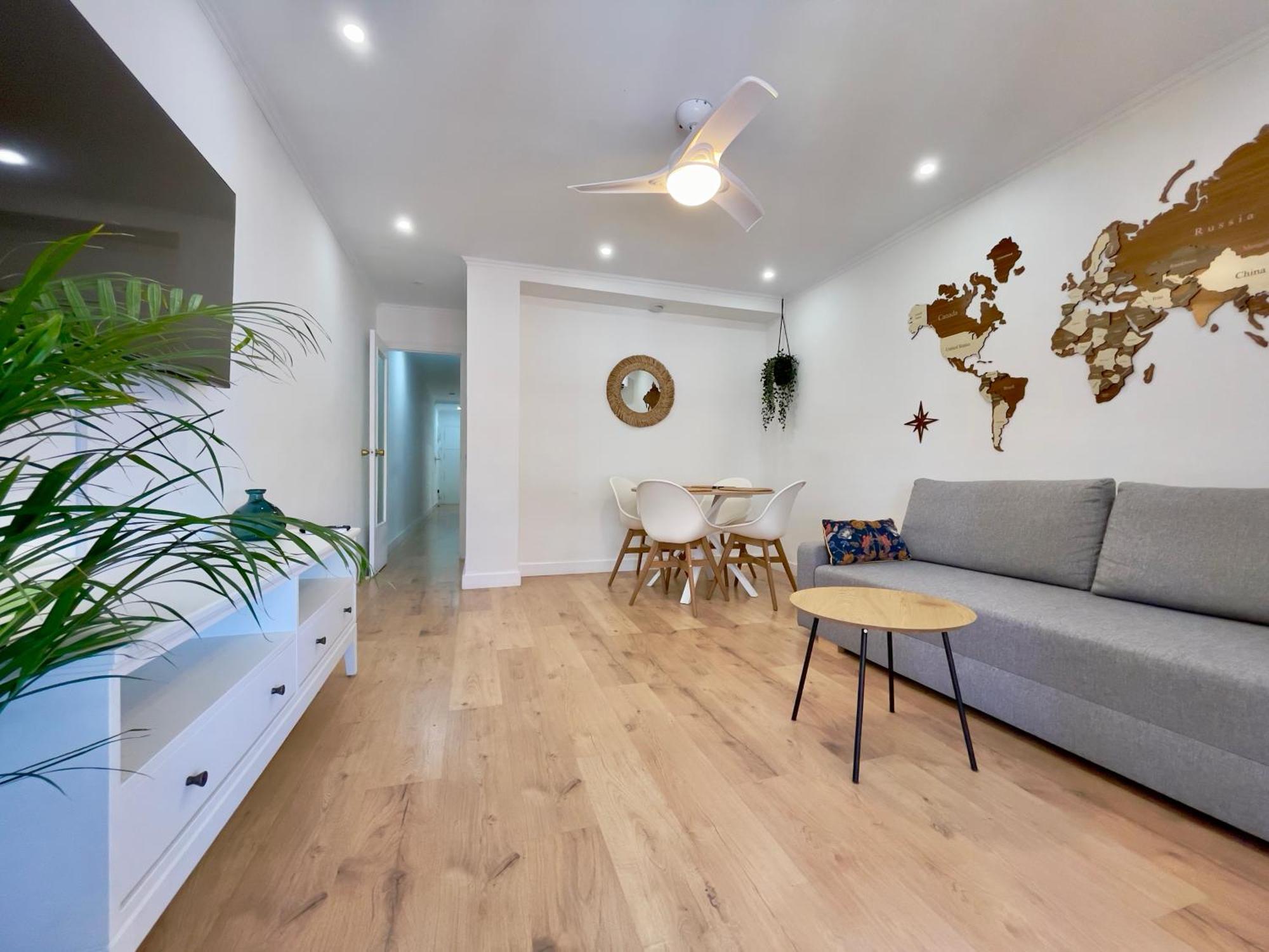 Casita Del Puerto 4 Apartment Санта Пола Екстериор снимка