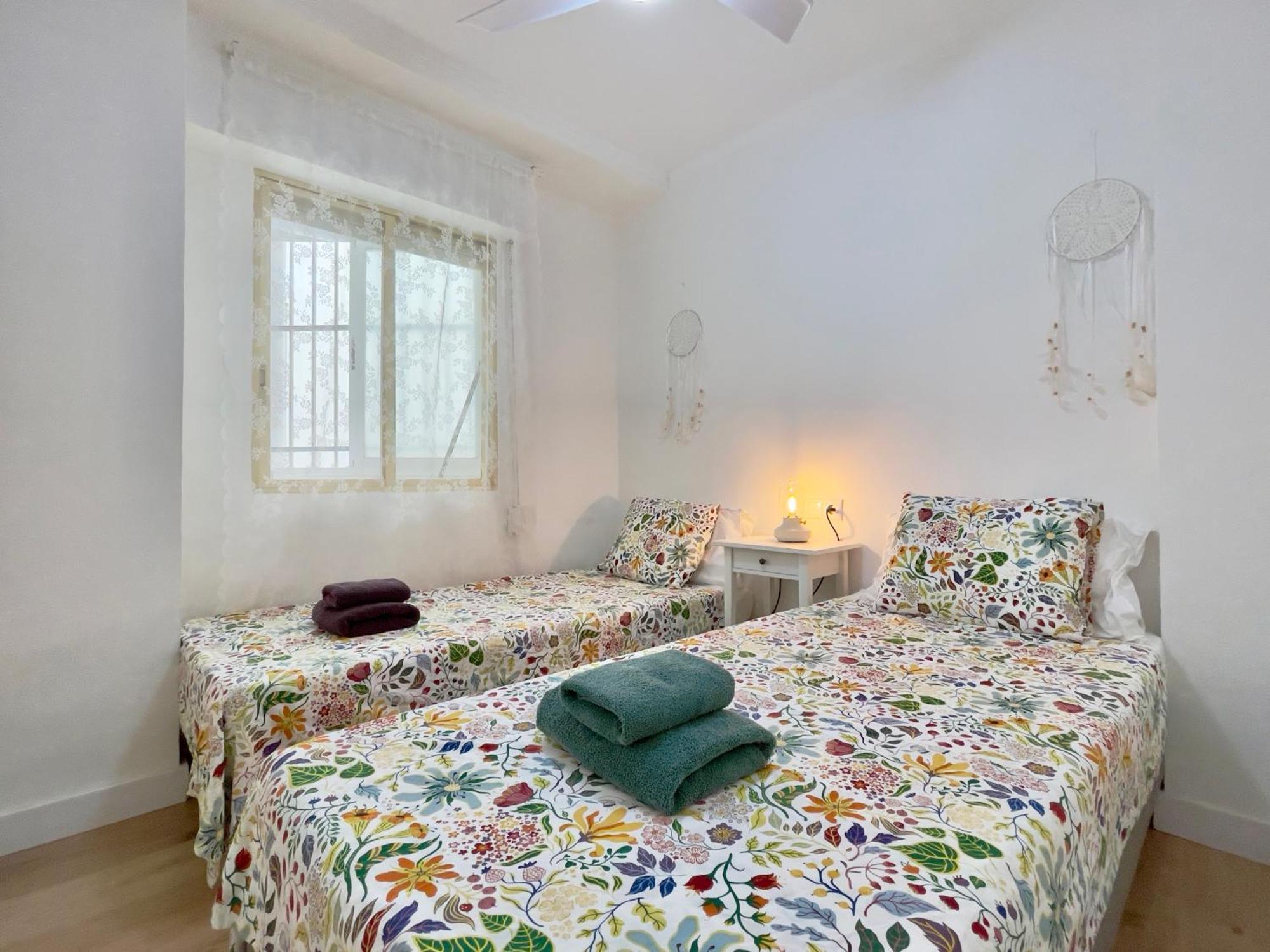 Casita Del Puerto 4 Apartment Санта Пола Екстериор снимка